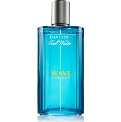 Davidoff Cool Water Wave woda toaletowa dla mężczyzn 125 ml