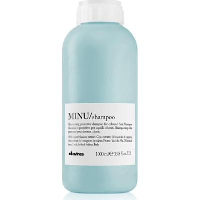 Davines Essential Haircare MINU Shampoo szampon ochronny do włosów farbowanych 1000 ml
