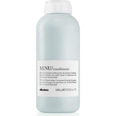 Davines Minu Caper Blossom odżywka ochronna do włosów farbowanych 1000 ml