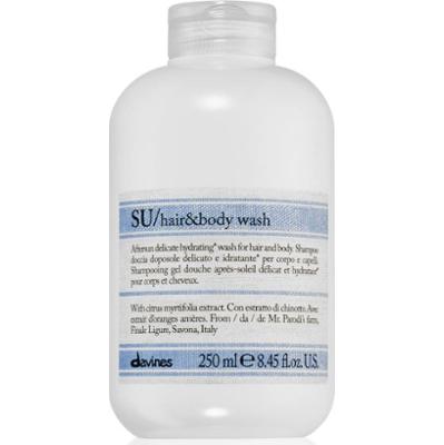 Davines SU Hair&Body Wash żel pod prysznic i szampon 2w1 250 ml