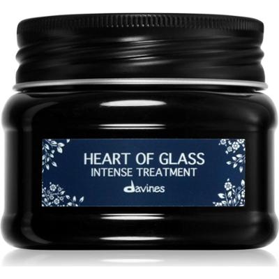 Davines Heart of Glass Intense Treatment intensywna kuracja do włosów blond 150 ml