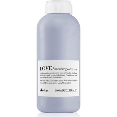 Davines Essential Haircare LOVE Smoothing Conditioner odżywka wygładzająca włosy do włosów nieposłusznych i puszących się 1000 ml