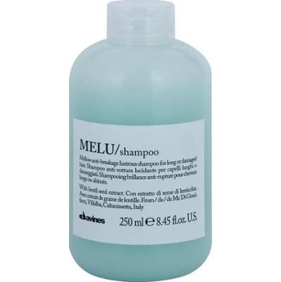 Davines Essential Haircare MELU Shampoo delikatny szampon do włosów słabych i zniszczonych 250 ml