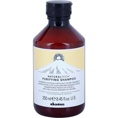 Davines Naturaltech Purifying Shampoo szampon oczyszczający przeciw łupieżowi 250 ml
