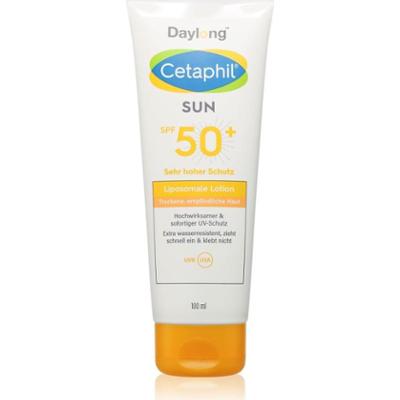 Daylong Cetaphil SUN Liposomal Lotion mleczko do opalania do skóry wrażliwej SPF 50+ 100 ml
