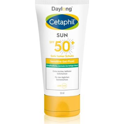 Daylong Cetaphil SUN Sensitive lekki fluid ochronny dla cery wrażliwej SPF 50+ 50 ml