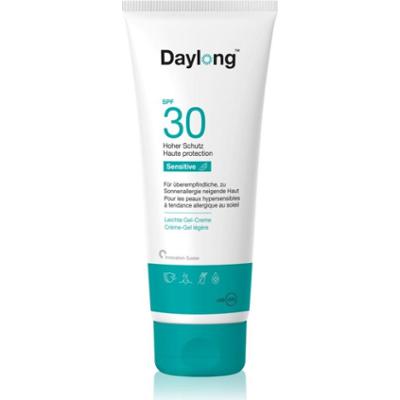 Daylong Sensitive Gel-Creme SPF30 lekki krem-żel do opalania SPF 30 200 ml