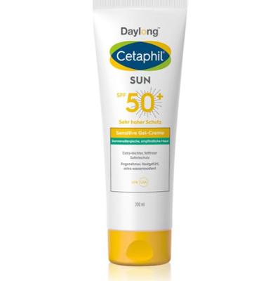 Daylong Sensitive Face Gel-Fluid SPF 50+ ochronny żel-fliud do twarzy 200 ml