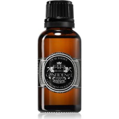 Dear Barber With Confidence woda toaletowa dla mężczyzn 30 ml