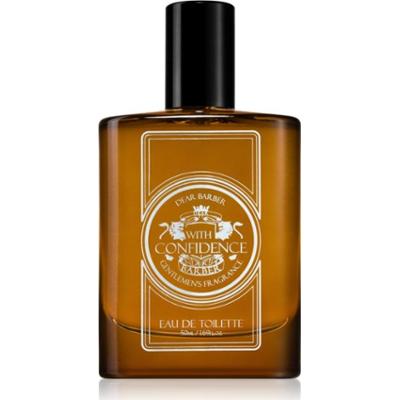 Dear Barber With Confidence woda toaletowa dla mężczyzn 50 ml