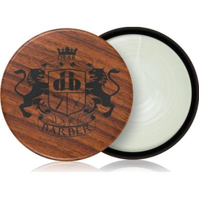 Dear Barber Mattifier półmatowy krem do stylizacji dla mężczyzn 100 ml