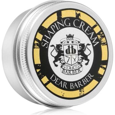 Dear Barber Shaping Cream krem do stylizacji do włosów dla mężczyzn 20 ml