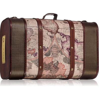 Dear Barber Suitcase kuferek kosmetyczny dla mężczyzn 1 szt.