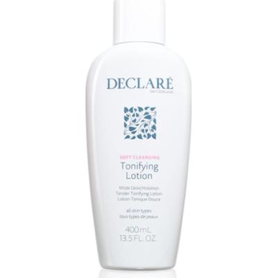 Declaré Soft Cleansing intensywnie nawilżające i tonizujące mleczko do twarzy 400 ml