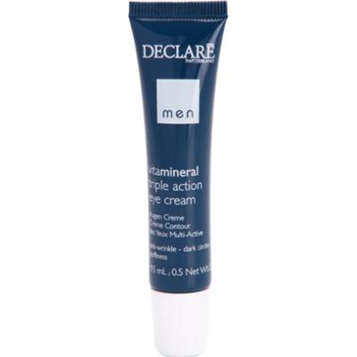 Declaré Men Vita Mineral krem pod oczy przeciw zmarszczkom, opuchnięciom i cieniom pod oczami 15 ml