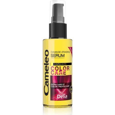 Delia Cosmetics Cameleo BB serum regenerujące do włosów farbowanych i po balejażu 55 ml