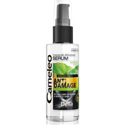 Delia Cosmetics Cameleo BB jedwabiste serum do włosów z olejkiem arganowym 55 ml