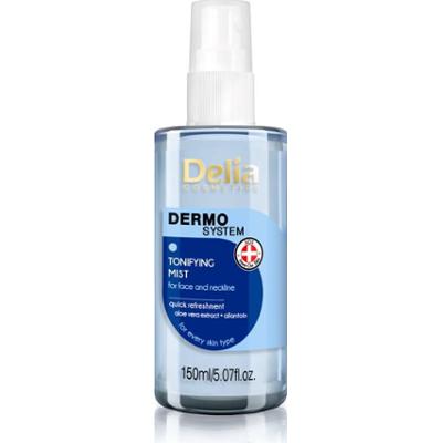 Delia Cosmetics Dermo System tonizująca mgiełka do twarzy 150 ml
