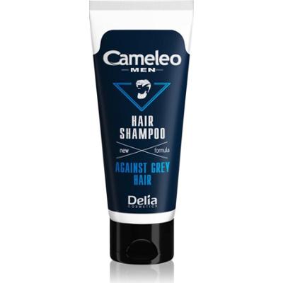 Delia Cosmetics Cameleo Men szampon przeciw siwieniu ciemnych włosów 150 ml