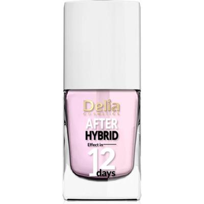 Delia Cosmetics After Hybrid 12 Days odżywka regenerująca do paznokci 11 ml