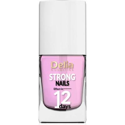 Delia Cosmetics Strong Nails 12 Days odżywka wzmacniająca do paznokci 11 ml