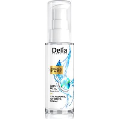 Delia Cosmetics Hyaluron Care nawilżające serum do twarzy 30 ml