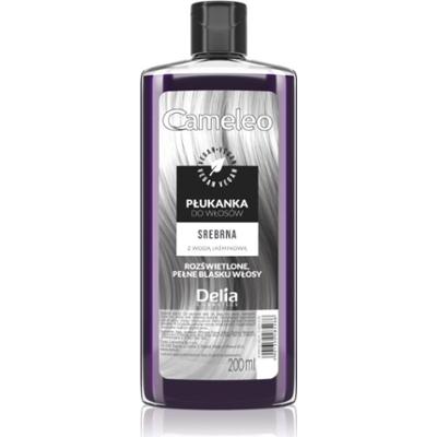 Delia Cosmetics Cameleo Flower Water tonująca farba do włosów odcień Silver 200 ml
