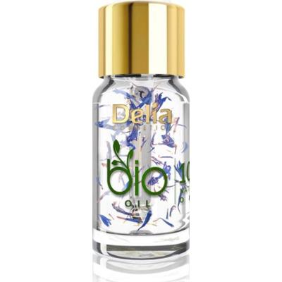 Delia Cosmetics Bio Moisturizing olejek nawilżający do paznokcie i skórki wokół paznkoci 10 ml