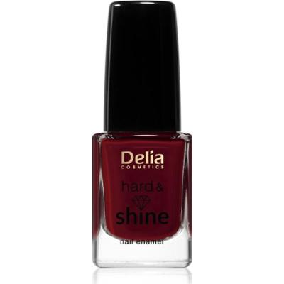 Delia Cosmetics Hard & Shine wzmacniający lakier do paznokci odcień 809 Marie 11 ml