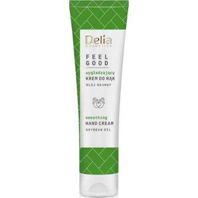 Delia Cosmetics Feel Good odżywczy krem do rąk 100 ml
