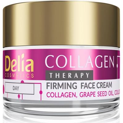 Delia Cosmetics Collagen Therapy krem ujędrniający 50 ml