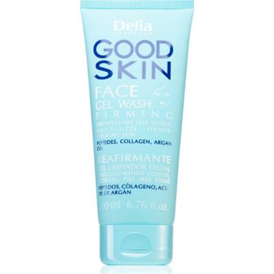 Delia Cosmetics Good Skin żel do mycia twarzy 200 ml