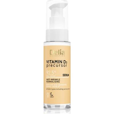 Delia Cosmetics Vitamin D3 Precursor serum przeciwzmarszczkowe 30 ml
