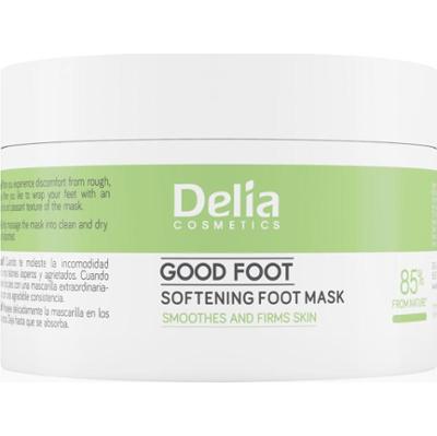 Delia Cosmetics Good Foot balsam zmiękczający do nóg 90 ml