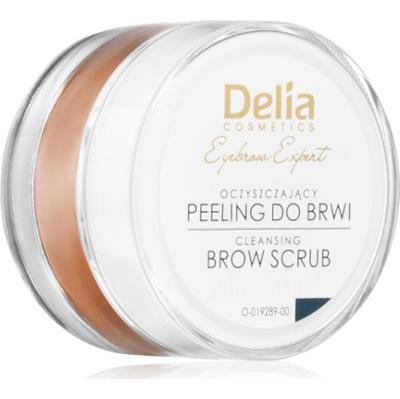 Delia Cosmetics Eyebrow Expert peeling do brwi 10 ml