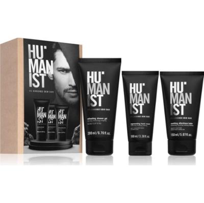 Delia Cosmetics Humanist zestaw upominkowy dla mężczyzn