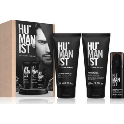 Delia Cosmetics Humanist zestaw upominkowy dla mężczyzn