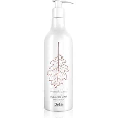 Delia Cosmetics Forest Blend nawilżające mleczko do ciała 300 g