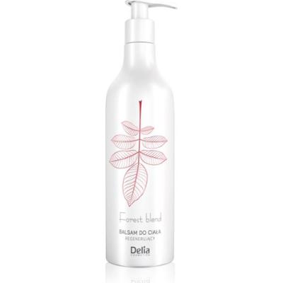 Delia Cosmetics Forest Blend regenerujące mleczko do ciała 300 ml