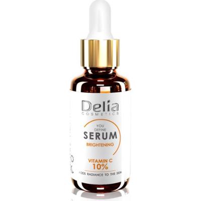 Delia Cosmetics You Define serum rozświetlające do twarzy 30 ml