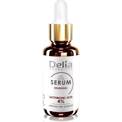Delia Cosmetics You Define serum regenerujące do twarzy 30 ml