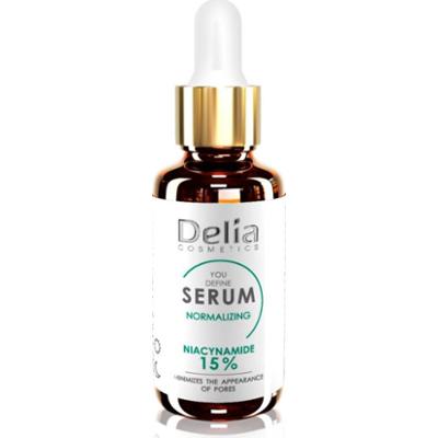 Delia Cosmetics You Define serum do normalizacji cery 30 ml