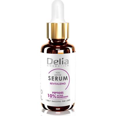 Delia Cosmetics You Define serum rewitalizujące do twarzy 30 ml