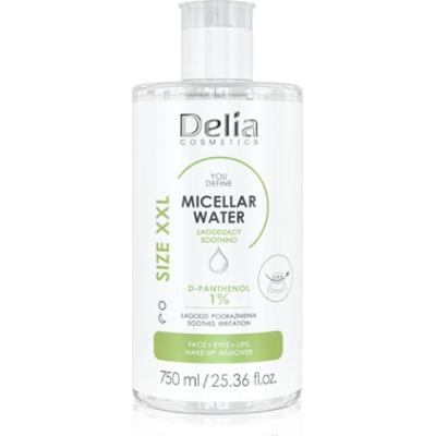 Delia Cosmetics You Define woda micelarna łagodząca 750 ml