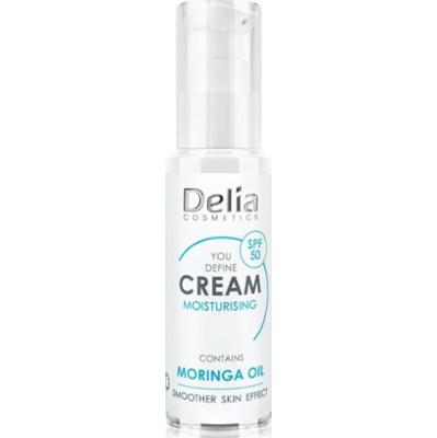Delia Cosmetics You Define krem nawilżający do twarzy 30 ml