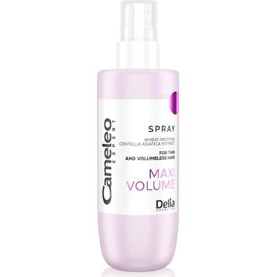 Delia Cosmetics Cameleo Expert Maxi Volume Spray lakier do włosów maksymalna objętość 150 ml