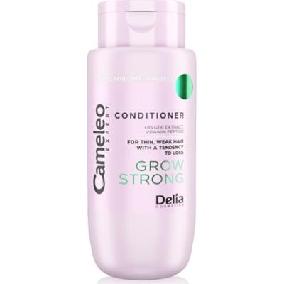 Delia Cosmetics Cameleo Expert Grow Strong Conditioner odżywka do słabych włosów z tendencją do wypadania 300 ml