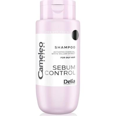 Delia Cosmetics Cameleo Expert Sebum Control Shampoo szampon do włosów przetłuszczających się 300 ml