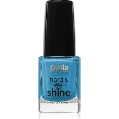 Delia Cosmetics Hard & Shine wzmacniający lakier do paznokci odcień 820 11 ml