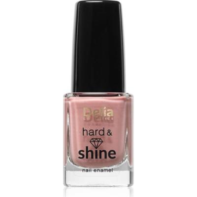 Delia Cosmetics Hard & Shine wzmacniający lakier do paznokci odcień 825 11 ml